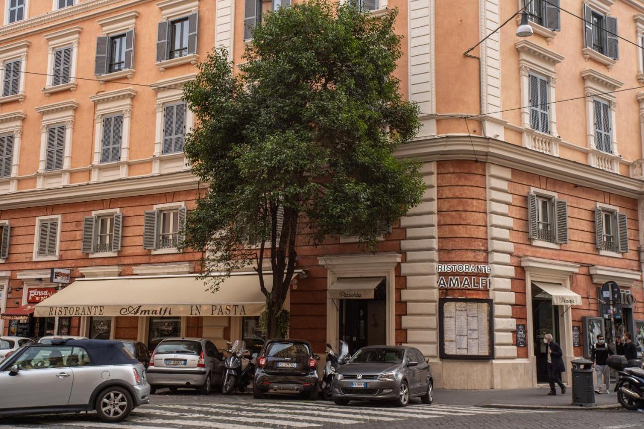 Royal Vatican Rom Exterior foto