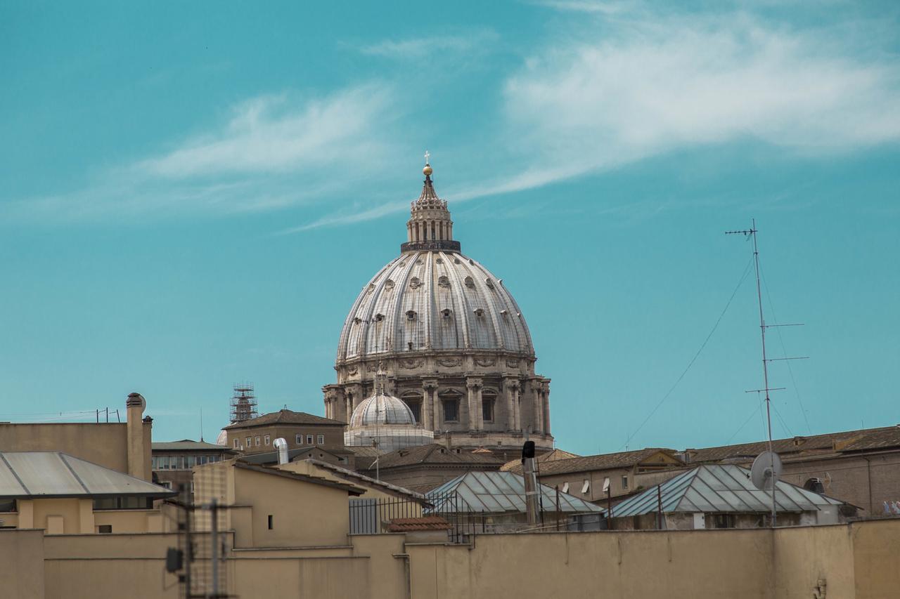 Royal Vatican Rom Exterior foto