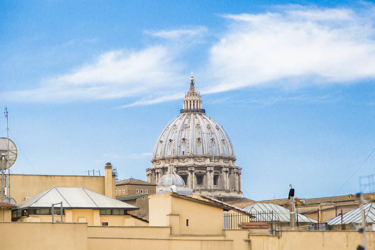 Royal Vatican Rom Exterior foto