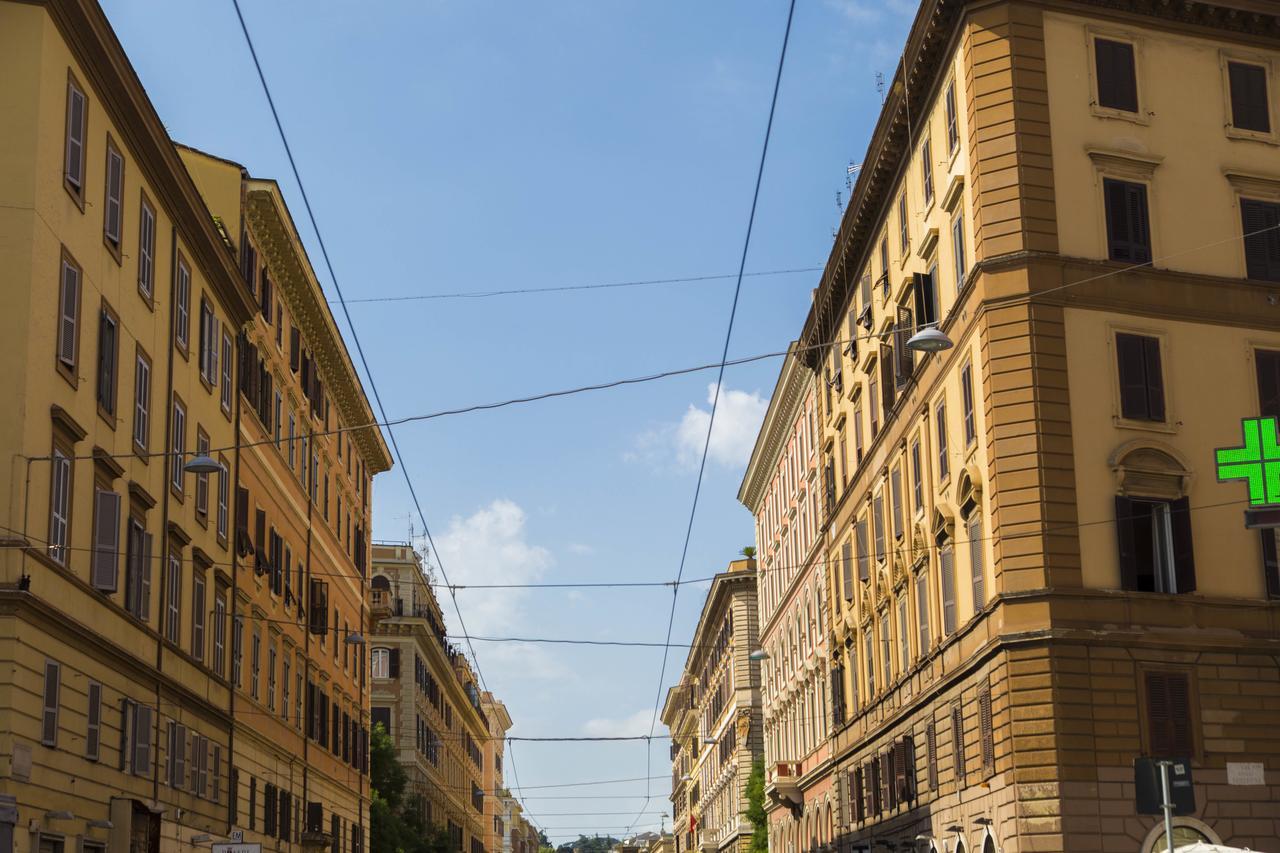 Royal Vatican Rom Exterior foto