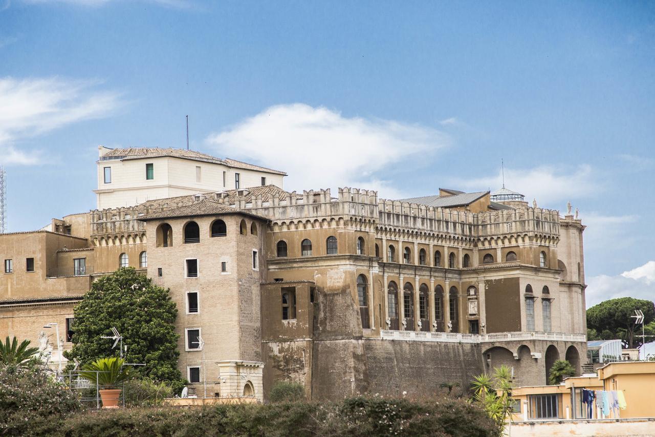 Royal Vatican Rom Exterior foto